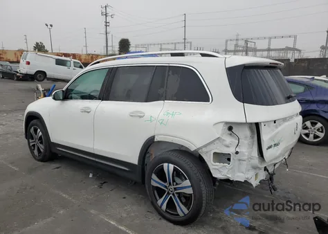 2023 Mercedes-Benz Eqb 350 4Matic from USA, damaged, VIN W1N9M1DB3PN036848